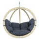 Hammock GLOBO CHAIR, Anthracite