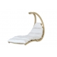 SWING LOUNGER, Creme