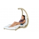 SWING LOUNGER, Creme