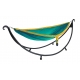 Hammock stand SOLOPOD, Charcoal