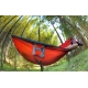 Eno DOUBLENEST Deluxe, Charcoal/Red