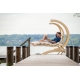 SWING LOUNGER, Creme