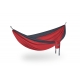 ENO DOUBLENEST, Red / Charcoal