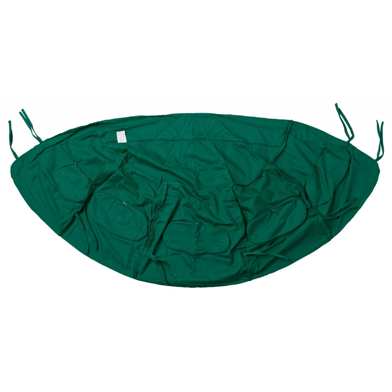 Pillowcase - GLOBO ROYAL CHAIR, Verde