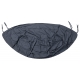 Pillowcase - GLOBO ROYAL CHAIR, Anthracite