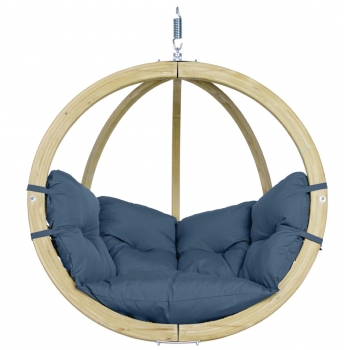 Hammock GLOBO CHAIR, Taupe