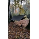 Eno PROFLY Rain Tarp, Charcoal (640 g)