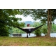 ENO TRAVELNEST, Charcoal (hammock + straps)