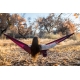 ENO TRAVELNEST, Plum (hammock + straps)