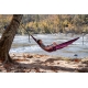 ENO TRAVELNEST, Plum (hammock + straps)