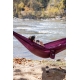 ENO TRAVELNEST, Plum (hammock + straps)