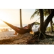 ENO TRAVELNEST, Plum (hammock + straps)