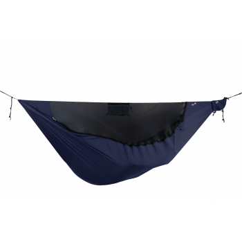 Ticket To The Moon Lightest Pro Hammock (Recycled), Navy Blue