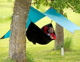 Reasons to switch from a tent to a hammock.